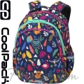 2023 Cool Pack Jerry Ученическа раница Lady Color F029702 2023 Cool Pack Jerry Ученическа раница Lady Color F029702